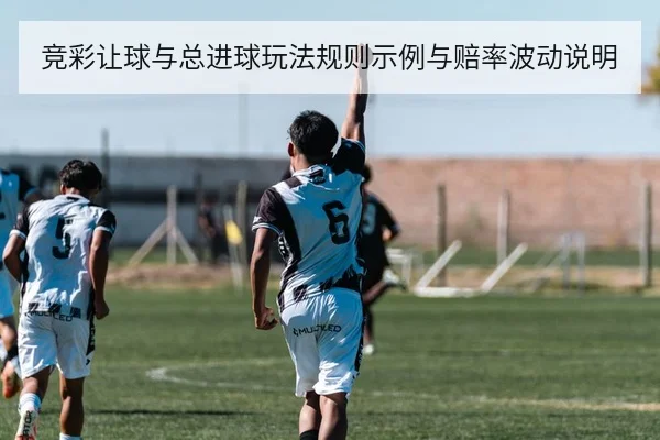 竞彩让球与总进球玩法规则示例与赔率波动说明